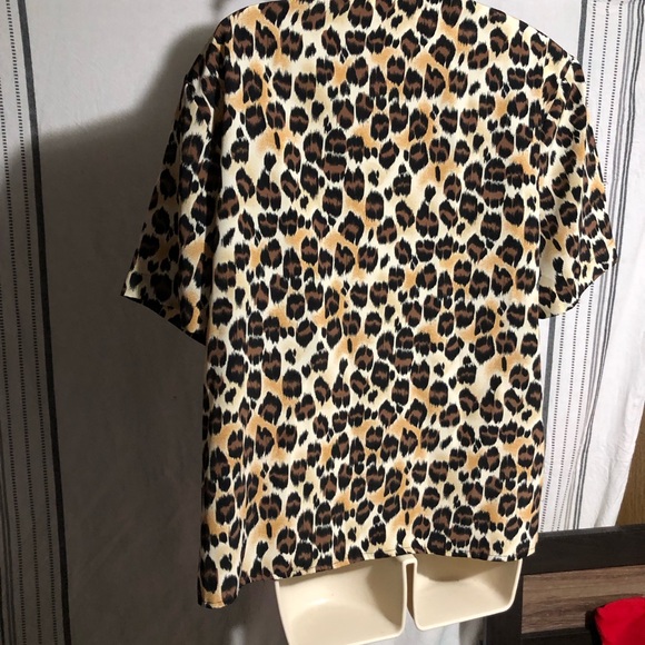 CLAUDIA RICHARD BLOUSE - Picture 2 of 4